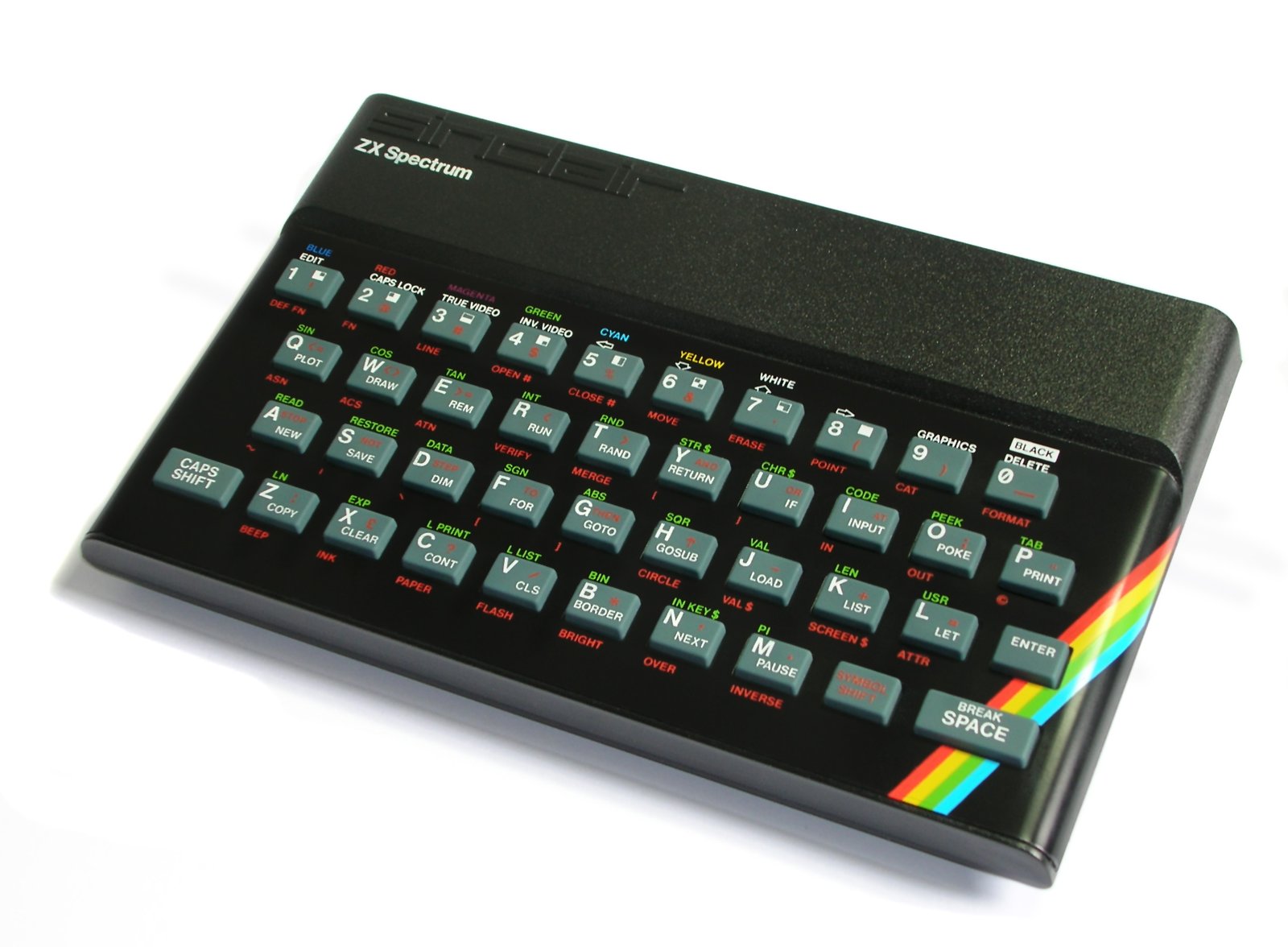 Z80 ZX Spectrum