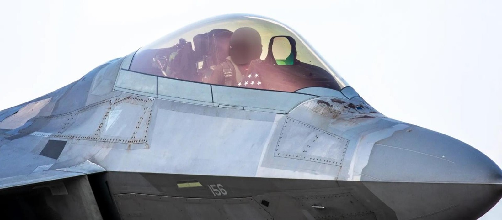 poszycia myśliwca F-22 Raptor